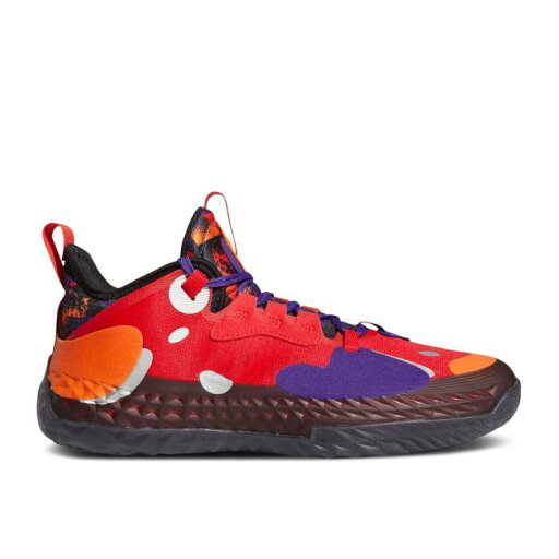 アディダス Adidas 【 Harden Vol. 5 'Chinese New Year' Men Scarlet/Core Black/Orange 】 ハーデン 靴 メンズ靴 スニーカー メンズ コア 黒色 ブラック orange 橙・オレンジ アディダス Adidas 【 Harden Vol. 5 'Chinese New Year' Men Scarlet/Core Black/Orange 】 ハーデン 靴 メンズ靴 スニーカー メンズ コア 黒色 ブラック orange 橙・オレンジ