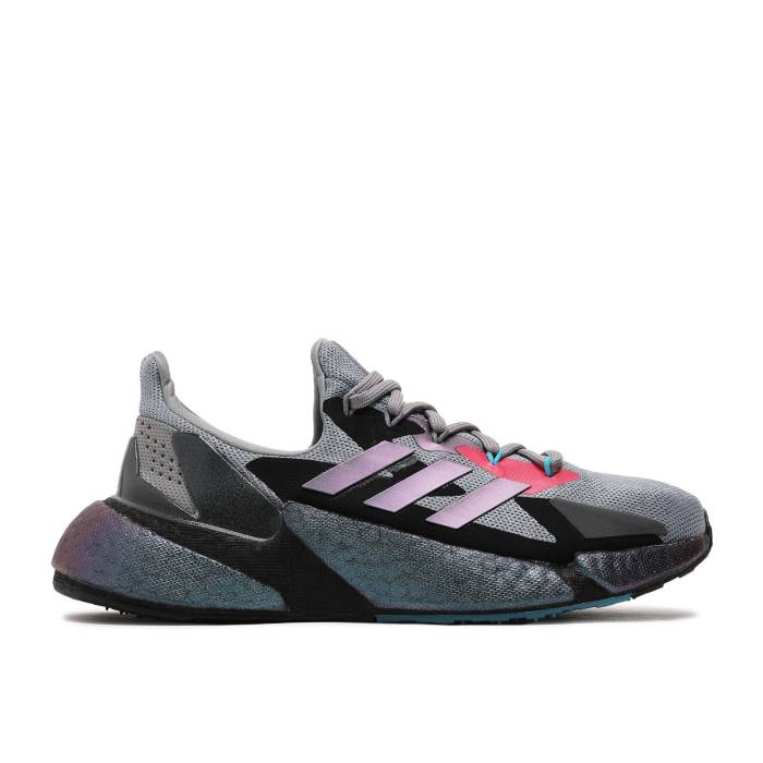 ǥ Adidas  X9000L4 J 'Grey Reflective' Youth Grey Three/Grey Three...