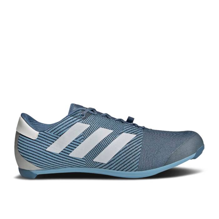 アディダス Adidas 【 The Road 'Altered Blue' Men Altered Blue/Cloud White/Team Light Blue 】 靴 メンズ靴 スニーカー メンズ 青色 ブルー 白色 ホワイト Team チーム