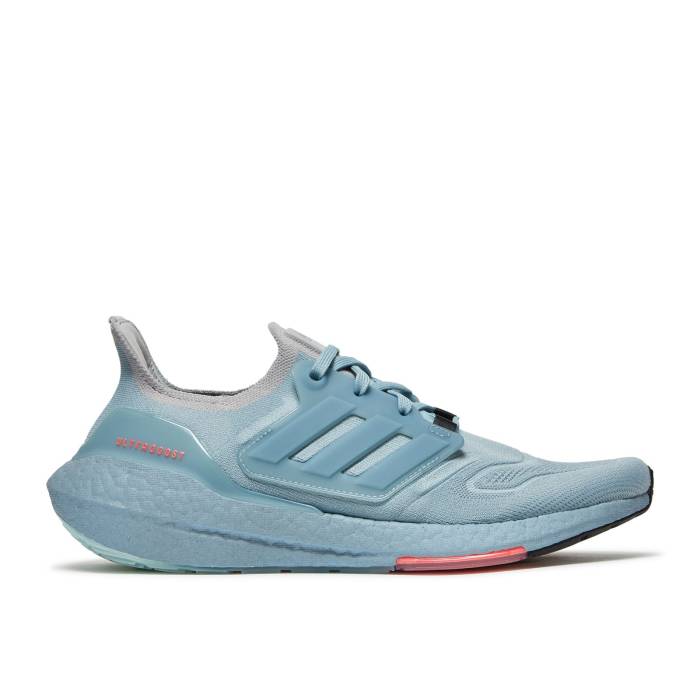 アディダス Adidas 【 Ultraboost 22 'Magic Grey' Men Magic Grey/Magic Grey/Turbo 】 靴 メンズ靴 スニーカー メンズ マジック 灰色 グレー ターボ