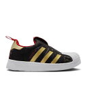 アディダス Adidas 【 Superstar 360 C 'Chinese New Year' Youth 】 Superstar スーパースター キッズ ベビー マタニティ キッズファッション 靴 スニーカー ジュニア キッズ(4)