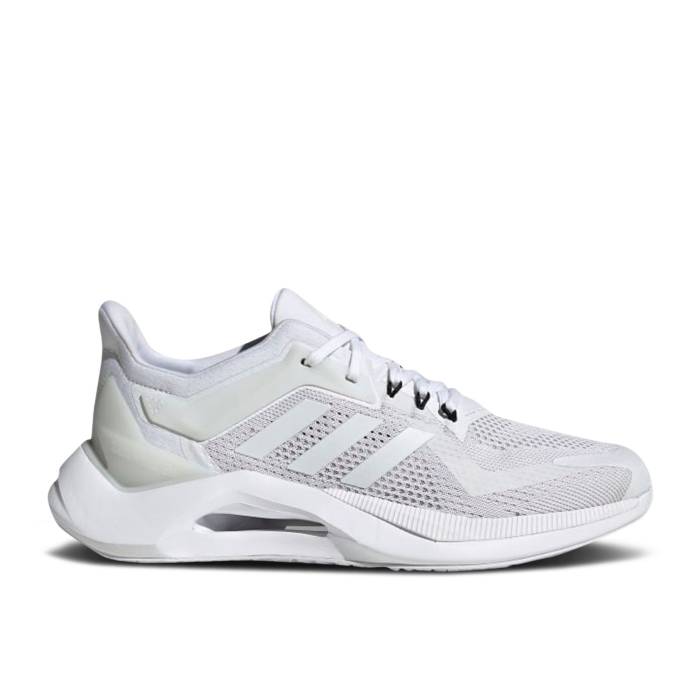 アディダス Adidas 【 Alphatorsion 2.0 'Cloud White Grey' Men Cloud White/Cloud White/Grey One 】 白色 ホワイト 靴 メンズ靴 スニーカー メンズ 白色 ホワイト 灰色 グレー