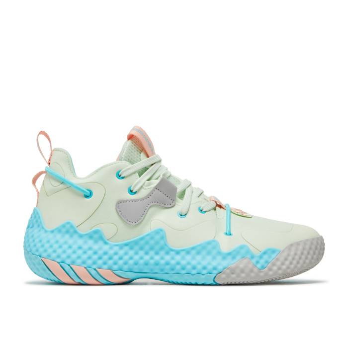 ★adidas★ ハーデン Vol. 6 グリーン モノグラム 楽天市場】ハーデン vol.6(カラーグリーン)の通販