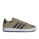 アディダス Adidas 【 Grand Court 'Orbit Green Carbon' Men Orbit Green/Carbon/Cloud Whi...