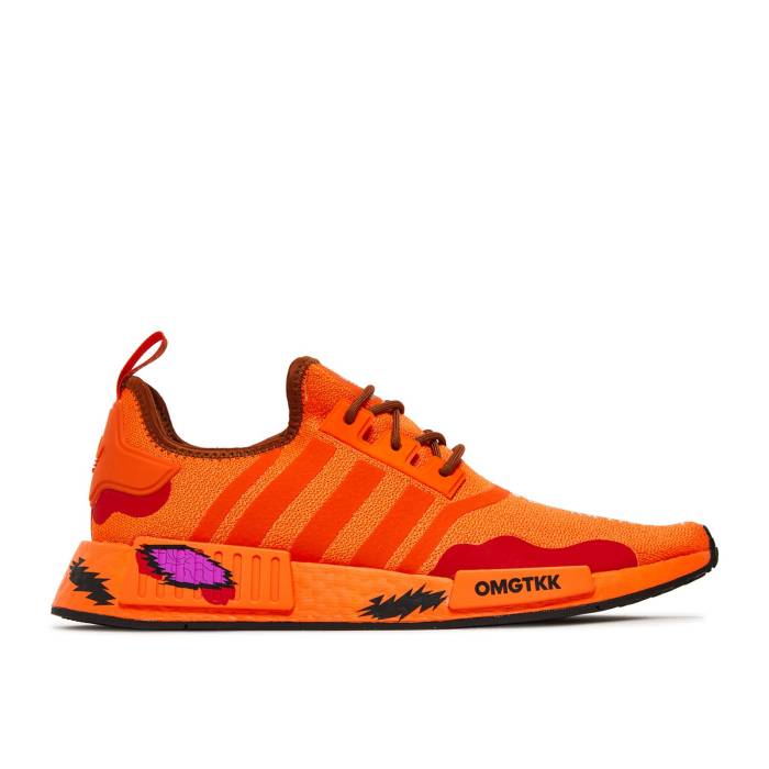 アディダス Adidas 【 South Park X Nmd_R1 'Kenny' Men Supplier Colour/Supplier Colour/Supplier Colour 】 パーク 靴 メンズ靴 スニーカー メンズ