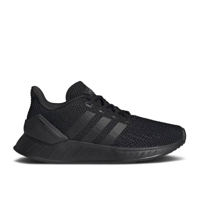 ǥ Adidas  Questar Flow Nxt J 'Black' Youth Core Black/Cloud White...