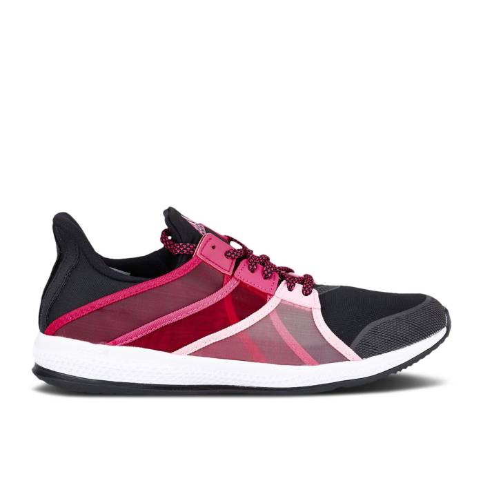 ǥ Adidas  Wmns Gymbreaker Bounce 'Black Pink' Women  Х  ǥ...