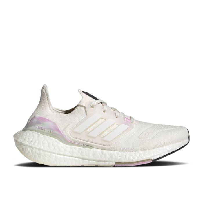楽天スニケスアディダス Adidas 【 Wmns Ultraboost 22 'Non Dyed' Women Non Dyed/Zero Metalic/Chalk White 】 靴 レディース靴 スニーカー レディース ゼロ 白色 ホワイト