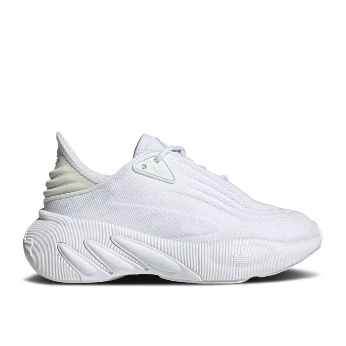 ǥ Adidas  Adifom Sltn J 'Triple White' Youth Cloud White/Cloud Wh...