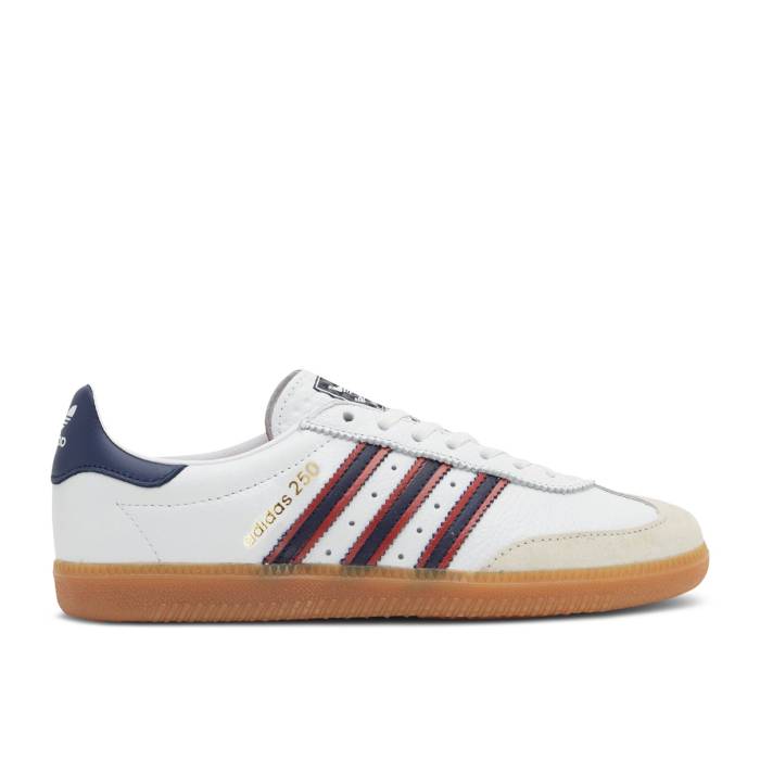 アディダス Adidas 【 As 250 'World Cup Moments' Size? Exclusive Men Footwear White/Cor...