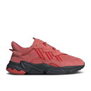 アディダス Adidas 【 Ozweego 'Glory Red Carbon' Men 】 Red 赤・レッド 靴 メンズ靴 スニーカー メンズ
