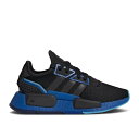 アディダス Adidas 【 Nmd_G1 J 'Black Royal Blue' Youth 】 キッズ ベビー マタニティ キッズファッション 靴 スニーカー ジュニア キッズ(4)