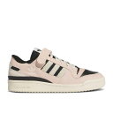 アディダス Adidas 【 Forum 84 Low 'Wonder Quartz Black' Men Wonder Quartz/Off White/Core Black 】 フォーラム 靴 メンズ靴 スニーカー メンズ 白色 ホワイト コア 黒色 ブラック