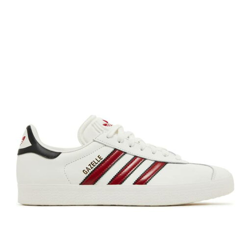 アディダス Adidas 【 Gazelle 'White Scarlet Black' Men Core White/Better Scarlet/Core Black 】 ガゼル 靴 メンズ靴 スニーカー メンズ コア 白色 ホワイト 黒色 ブラック アディダス Adidas 【 Gazelle 'White Scarlet Black' Men Core White/Better Scarlet/Core Black 】 ガゼル 靴 メンズ靴 スニーカー メンズ コア 白色 ホワイト 黒色 ブラック