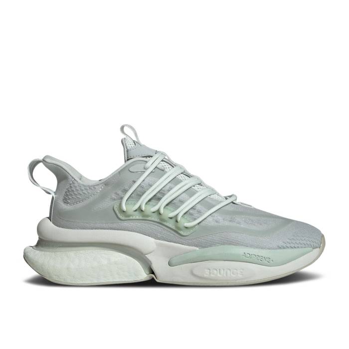 ǥ Adidas  Wmns Alphaboost V1 'Crystal Jade' Women Crystal Jade/Wo...