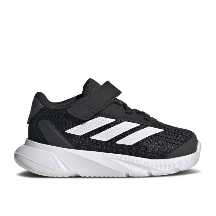 ǥ Adidas  Duramo Sl I 'Black White Carbon' Infant Core Black/Clou...