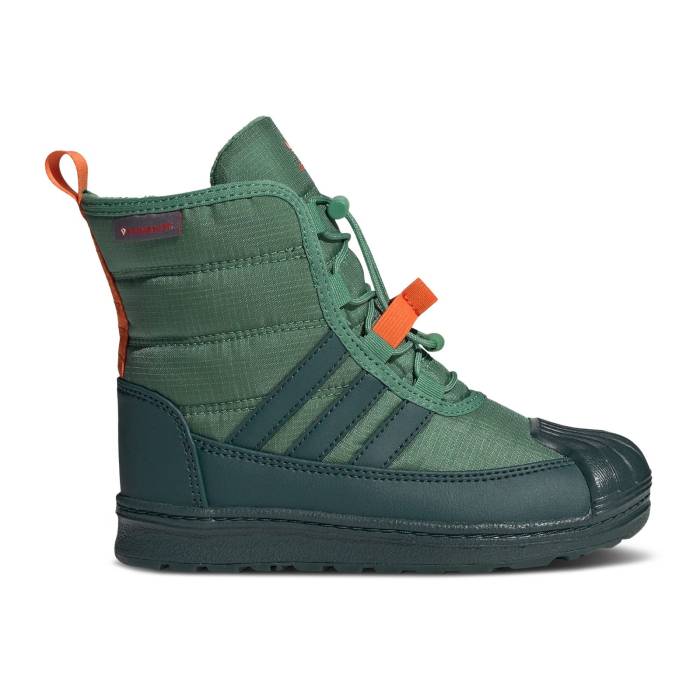 ǥ Adidas  Superstar 360 2.0 Boot C 'Preloved Green' Youth Prelove...