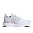 アディダス Adidas 【 Wmns Ubounce Dna 'White Clear Pink' Women Cloud White/Clear Pink/Silver Metallic 】 靴 レディース靴 スニーカー レディース 白色 ホワイト pink ピンク Silver 銀色・シルバー