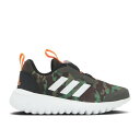 アディダス Adidas 【 Activeflex Boa 3.0 K 'Camo Green' Youth 】 キッズ ベビー マタニティ キッズファッション 靴 スニーカー ジュニア キッズ(4)