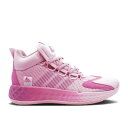 アディダス Adidas 【 Pro Boost Mid 'Light Pink' Men 】 プロ ブースト ミッド 靴 メンズ靴 スニーカー メンズ