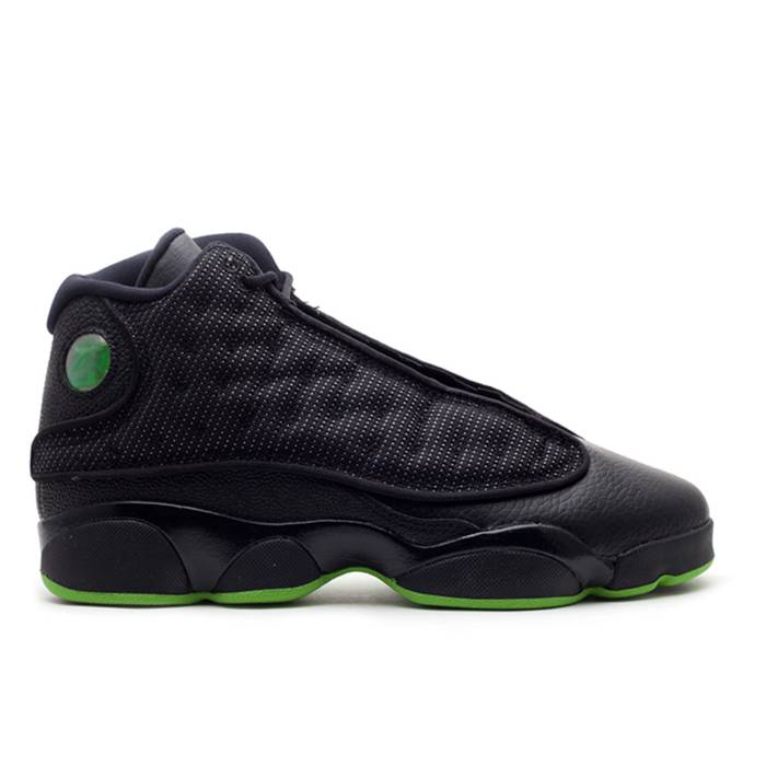 ʥ硼 Air Jordan  Jordan 13 Retro Gs 'Altitude' 2010 Youth Blac...