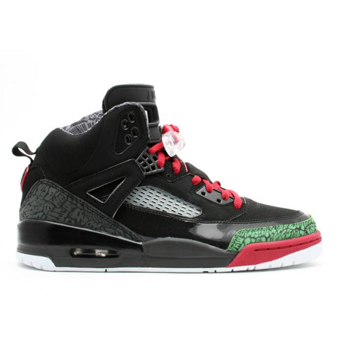 ʥ硼 Air Jordan  Jordan Spizike 'Og' 2007 Men Black/Varsity Re...