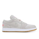 エアジョーダン Air Jordan 【 Jordan 1 Low Bg 'Desert Sand' Youth 】 キッズ ベビー マタニティ キッズファッション 靴 スニーカー ジュニア キッズ(4)