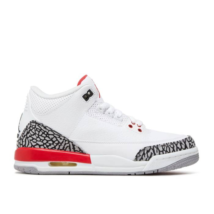 ʥ硼 Air Jordan  Sneaker Politics X Jordan 3 Retro Gs 'Hall Of...