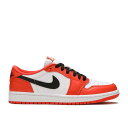 ナイキ エアジョーダン Air Jordan 【 Wmns Jordan 1 Retro Low Og 'Starfish' Women Starfish/White/Black 】 レトロ 靴 レディース靴 スニーカー レディース 白色 ホワイト 黒色 ブラック