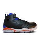 エアジョーダン Air Jordan 【 Jordan Flight Club 91 Gs 'Black Royal Orange' Youth 】 Flight フライト クラブ キッズ ベビー マタニティ キッズファッション 靴 スニーカー ジュニア キッズ(4)