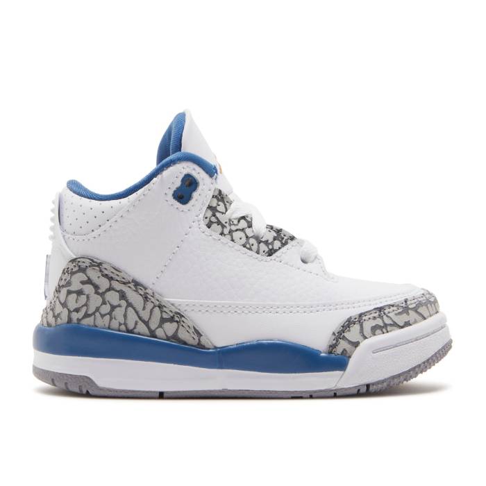 ʥ硼 Air Jordan  Jordan 3 Retro Td 'Washington Wizards' Infant...