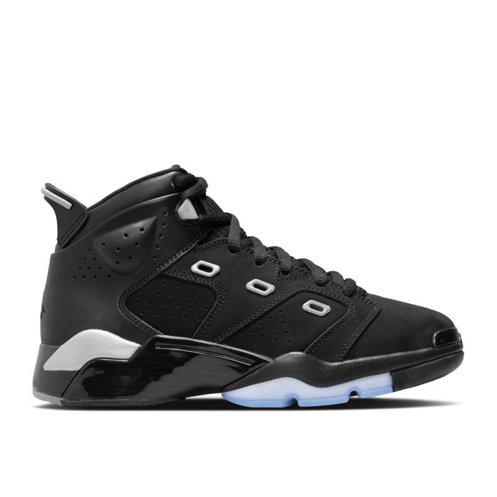 楽天スニケスナイキ　エアジョーダン Air Jordan 【 Jordan 6-17-23 Gs 'Black Metallic Silver' Youth Black/Metallic Silver/Black 】 キッズ ベビー マタニティ キッズファッション 靴 スニーカー ジュニア キッズ 黒色 ブラック