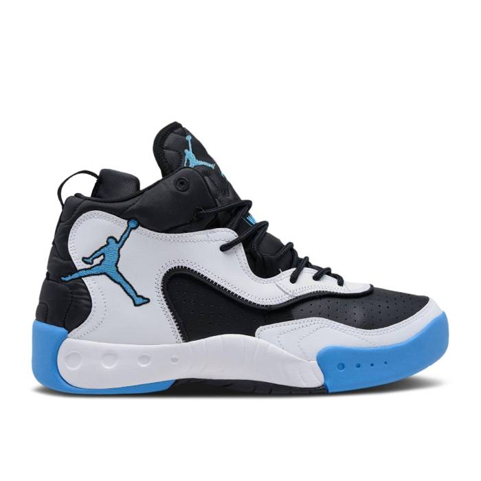 ナイキ　エアジョーダン Air Jordan 【 Jordan Pro Rx 'White University Blue' Men White/University Blue/Black 】 プロ 靴 メンズ靴 スニーカー メンズ 白色 ホワイト 青色 ブルー 黒色 ブラック