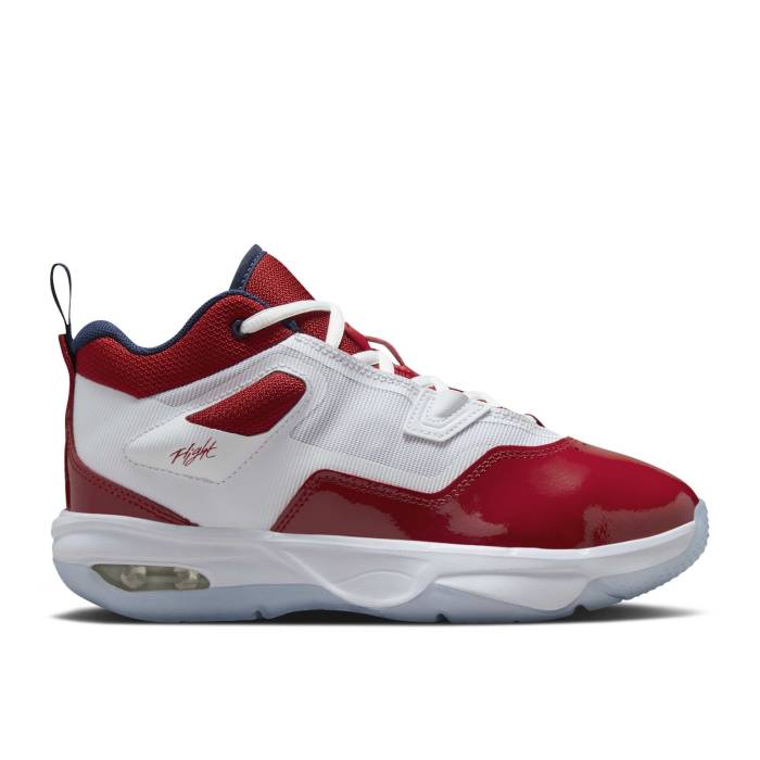 ʥ硼 Air Jordan  Jordan Stay Loyal 3 Gs 'White Varsity Red Nav...
