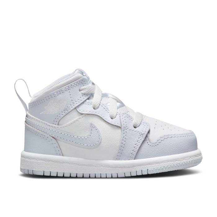 ʥ硼 Air Jordan  Jordan 1 Mid Td 'Cobalt Bliss' Infant Cobalt ...