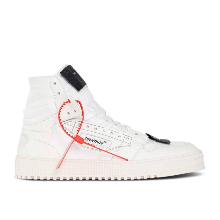 եۥ磻 Off-White  Off Court 'White' Men White    󥺷 ˡ   ۥ磻