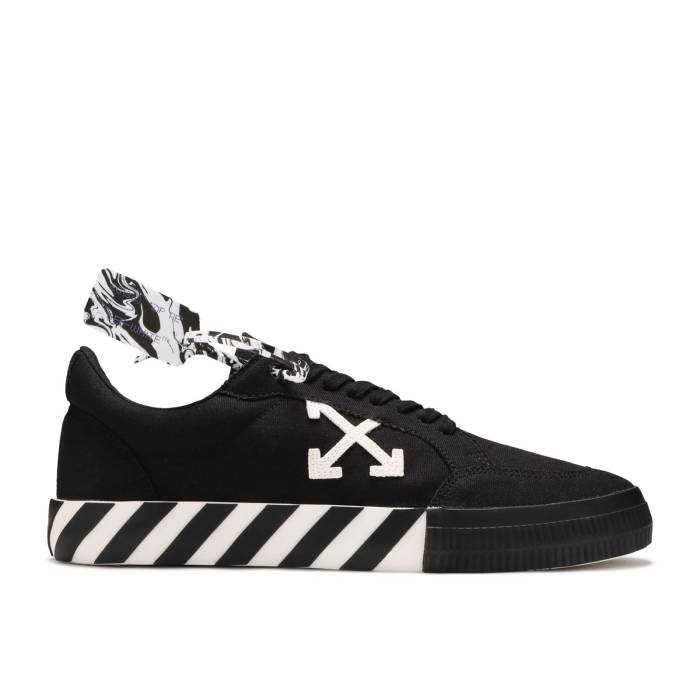 եۥ磻 Off-White  Vulc Sneaker Low 'Black White' Men Black/White   ˡ  ...