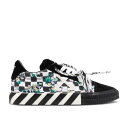 オフホワイト Off-White 【 Wmns Vulc Sneaker 'Black White Check Digi Camo' Women 】 靴 スニーカー 白色 ホワイト 靴 レディース靴 スニーカー レディース(4)