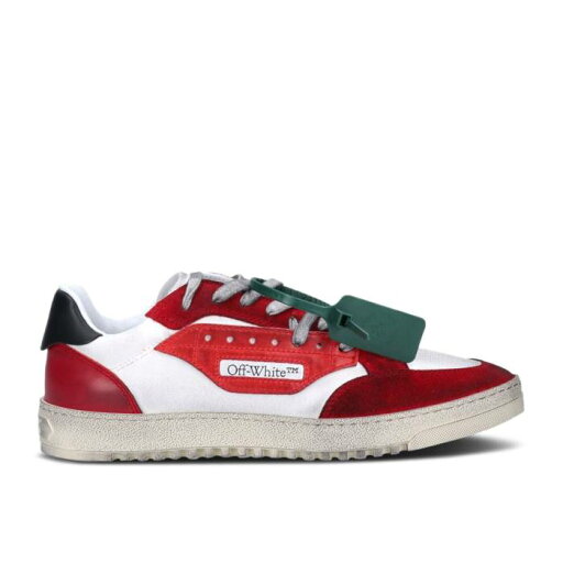 オフホワイト Off-White 【 5.0 Low 'White Red' Men White/Red/Black 】 靴 メンズ靴 スニーカー メンズ 白色 ホワイト Red 赤・レッド 黒色 ブラック オフホワイト Off-White 【 5.0 Low 'White Red' Men White/Red/Black 】 靴 メンズ靴 スニーカー メンズ 白色 ホワイト Red 赤・レッド 黒色 ブラック