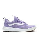 ヴァンズ Vans 【 Wmns Ultrarange Rapidweld 'Violet Tulip' Women Violet Tulip/White 】 靴 レディース靴 スニーカー レディース 紫・バイオレット 白色 ホワイト