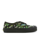 ヴァンズ Vans 【 The Simpsons X Authentic Kids 'Glow Bart' Youth 】 オーセンティック キッズ ベビー マタニティ キッズファッション 靴 スニーカー ジュニア キッズ(4)