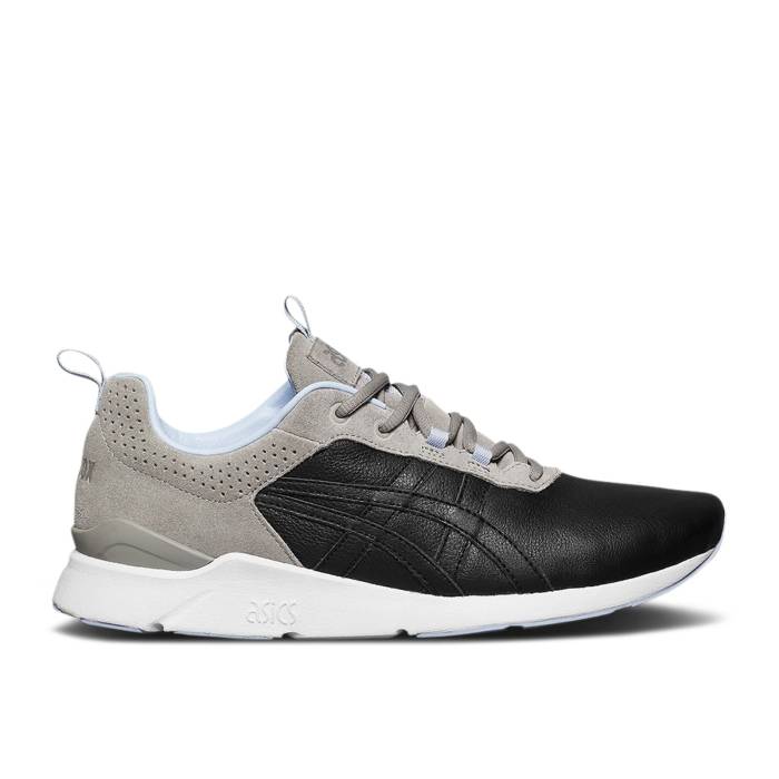 アシックス Asics 【 Solebox X Gel Lyte Runner 'Blue Carpenter Bee' Men Grey/Blue/Blue 】 靴 メンズ靴 スニーカー メンズ 灰色 グレー 青色 ブルー