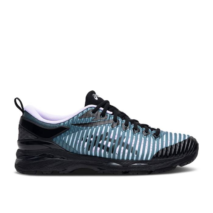アシックス Asics 【 Kiko Kostadinov X Gel Delva 1 'Murasaki' Men Murasaki/Performance Black 】 靴 メンズ靴 スニーカー メンズ パフォーマンス 黒色 ブラック