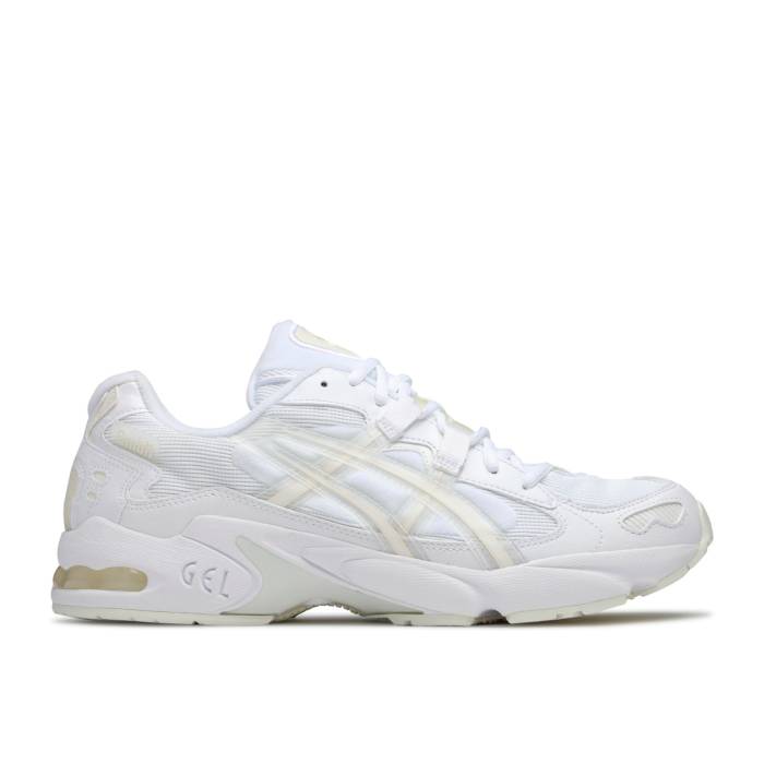 å Asics  Gmbh X Gel Kayano 5 Og 'White' Men White/White   󥺷 ˡ  ...