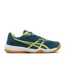 アシックス Asics 【 Court Break 2 'Deep Sea Teal' Men Deep Sea Teal/Deep Sea Teal 】 コー...