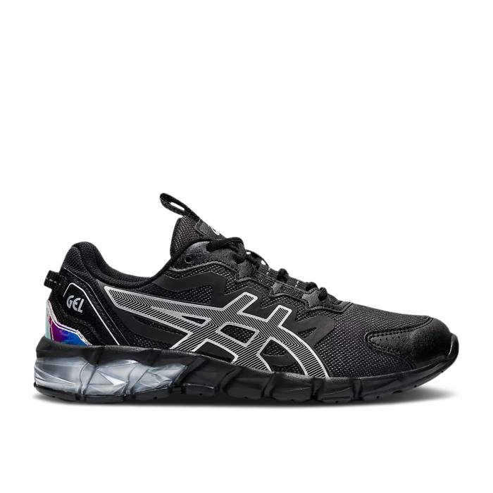 å Asics  Wmns Gel Quantum 90 'Black Pure Silver' Women Black/Pure...