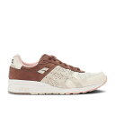 アシックス Asics 【 Afew X Gt 2 'Uplifting Pack - Blush' Men Blush/Chocolate Brown 】 靴 メンズ靴 スニーカー メンズ 茶色 ブラウン