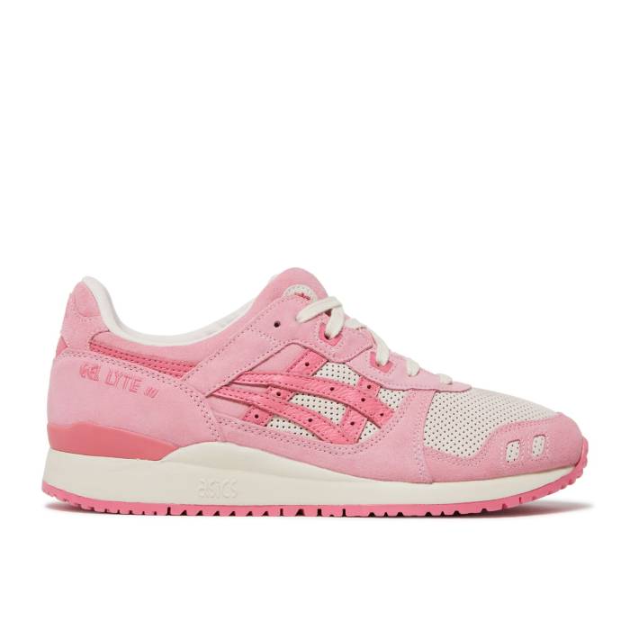 アシックス Asics 【 Gel Lyte 3 Og 'Changing Of The Seasons Pack - Haru' Men Blush/Blossom Pink 】 靴 メンズ靴 スニーカー メンズ pink ピンク