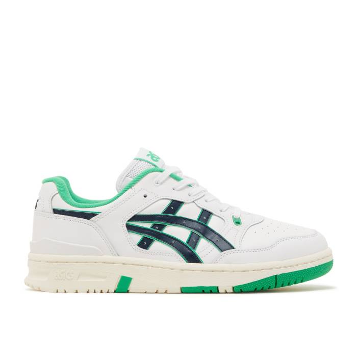 アシックス Asics 【 Ex89 'Celtics' Men White/French Blue 】 靴 メンズ靴 スニーカー メンズ 白色 ホワイト 青色 ブルー