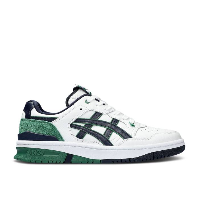 アシックス Asics 【 Ex89 'White Midnight' Men White/Midnight 】 靴 メンズ靴 スニーカー メンズ 白色 ホワイト